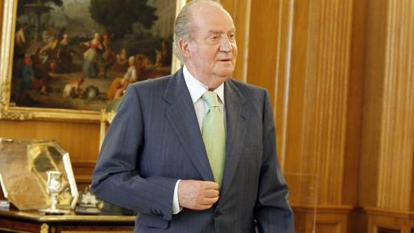 El rey Juan Carlos El rey Juan Carlos