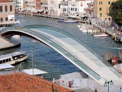 Puente de Santiago Calatrava