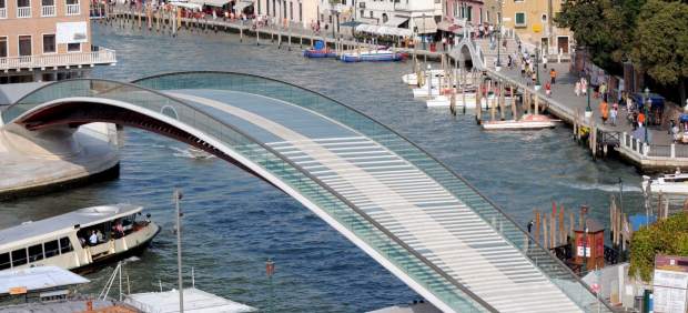 Puente de Santiago Calatrava