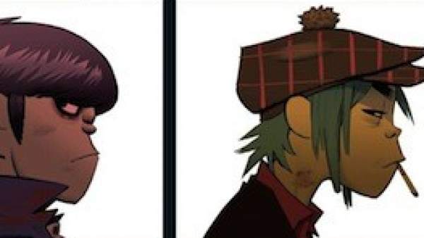 Gorillaz Gorillaz
