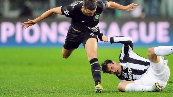 Juventus-Celtic Juventus-Celtic