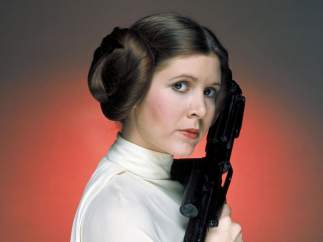 La princesa Leia