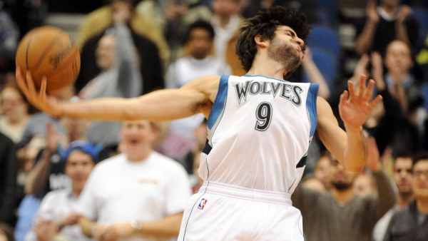 Ricky Rubio Ricky Rubio