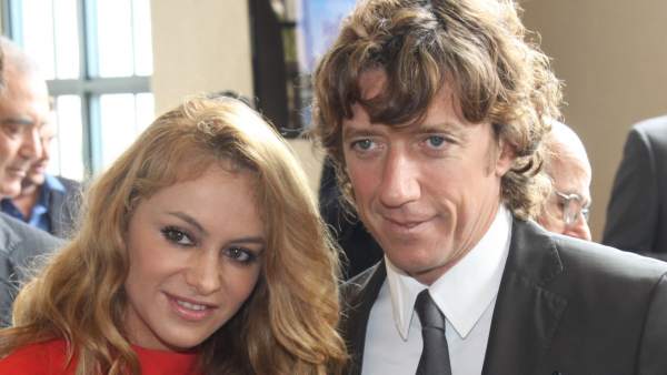 Paulina Rubio y Colate Paulina Rubio y Colate