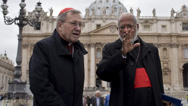 Congregación de cardenales Congregación de cardenales