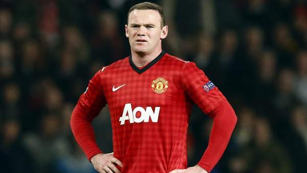 Wayne Rooney Wayne Rooney