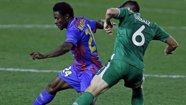 Martins y Orbaiz en el Levante - Rubin Martins y Orbaiz en el Levante - Rubin
