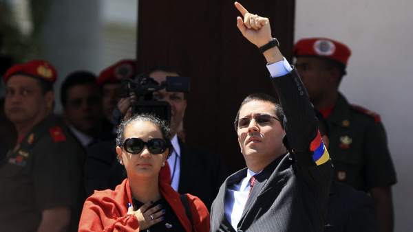 Jorge Arreaza Jorge Arreaza