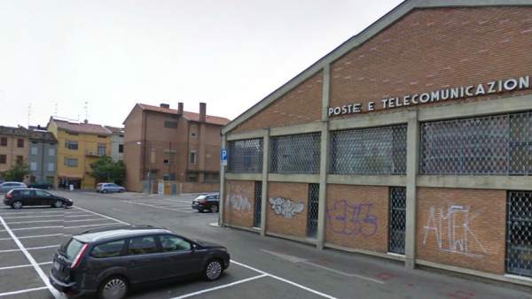 Explosión en Guastalla Explosión en Guastalla