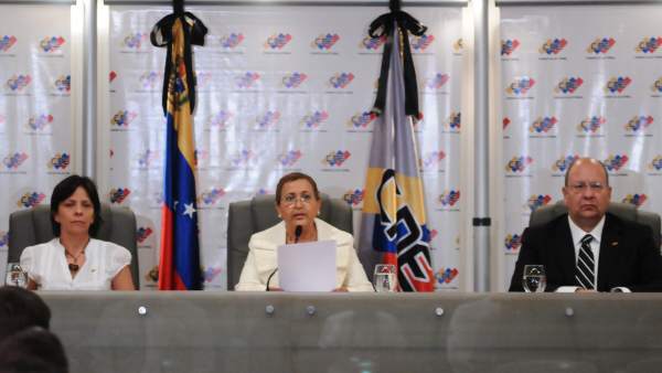 Elecciones en Venezuela el 14 de abril Elecciones en Venezuela el 14 de abril