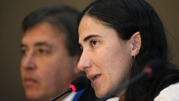 Yoani Sánchez Yoani Sánchez