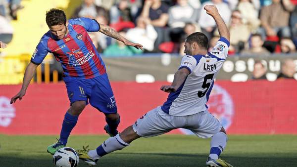 Levante - Getafe Levante - Getafe