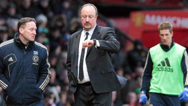 Rafa Benítez Rafa Benítez
