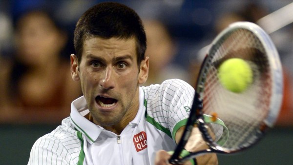 Novak Djokovic Novak Djokovic