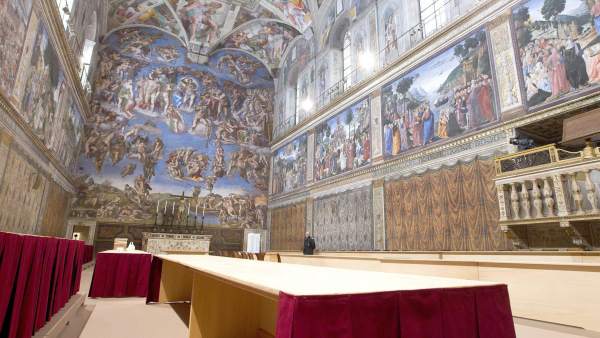 Capilla Sixtina Capilla Sixtina