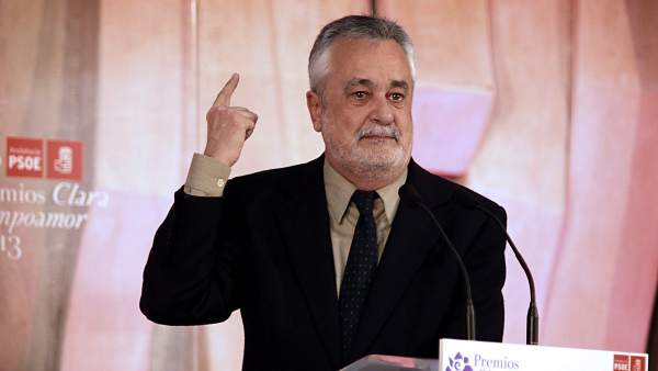 José Antonio Griñán José Antonio Griñán