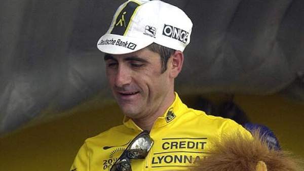 Laurent Jalabert Laurent Jalabert