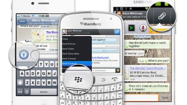 WhatsApp WhatsApp