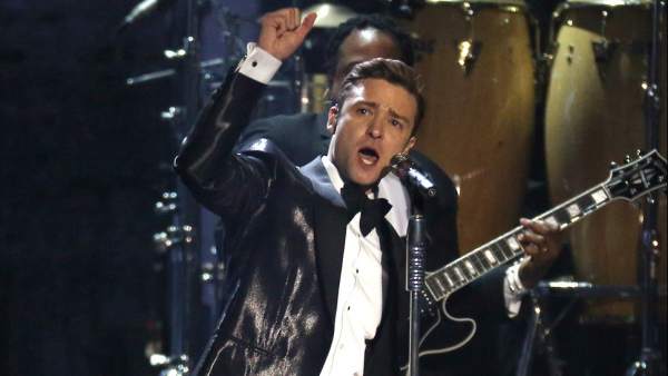 Justin Timberlake Justin Timberlake