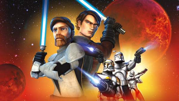 The Clone Wars The Clone Wars