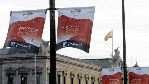 Madrid 2020 Madrid 2020