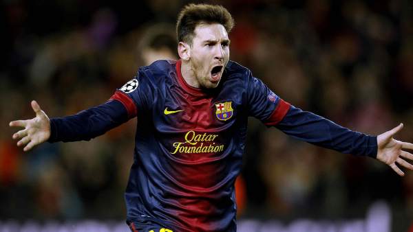 Gol de Messi Gol de Messi