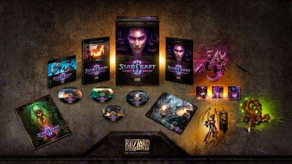 Starcraft II Starcraft II