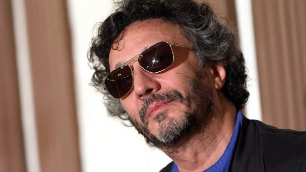 El cantautor argentino Fito Páez. El cantautor argentino Fito Páez.