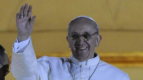 El papa Francisco I El papa Francisco I