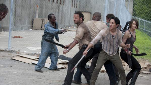 The Walking Dead The Walking Dead