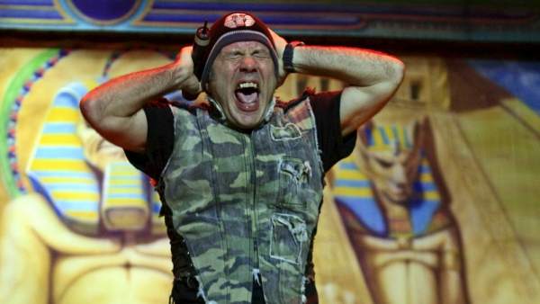 Iron Maiden Iron Maiden