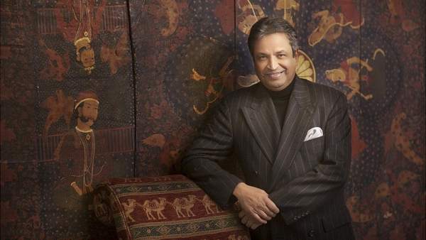 Binod Chaudhary Binod Chaudhary