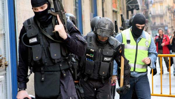 Policía Nacional Policía Nacional