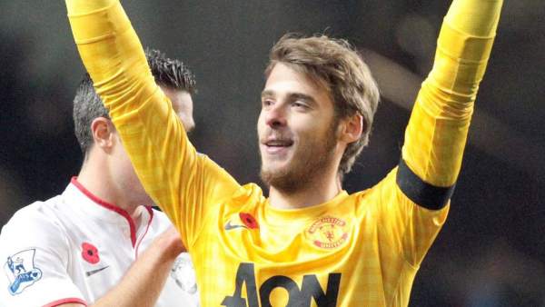 De Gea De Gea