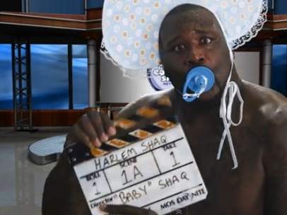 Harlem Shaq
