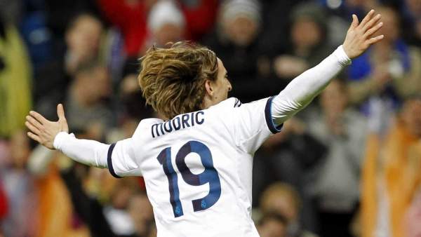 Modric Modric