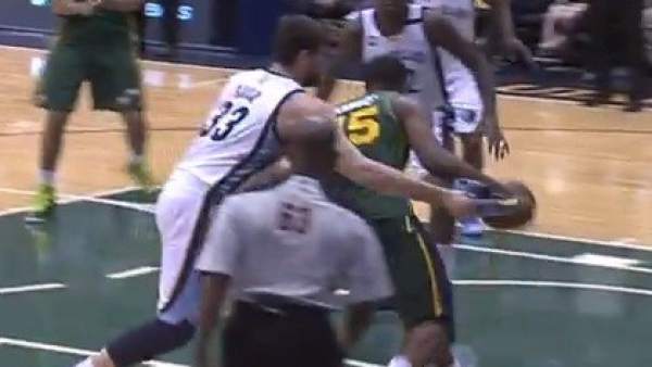 Marc Gasol Marc Gasol