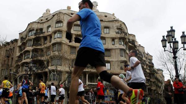 Maratón Barcelona Maratón Barcelona
