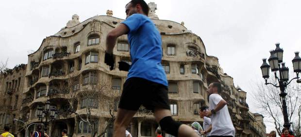 Maratón Barcelona