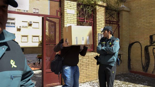 ERE en Andalucía ERE en Andalucía