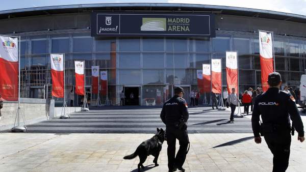 Madrid Arena Madrid Arena