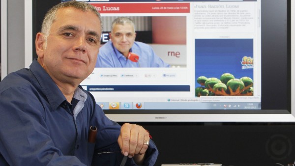 Juan Ramón Lucas. Juan Ramón Lucas.
