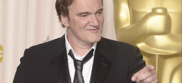 Tarantino, Oscar al mejor guión original por 'Django'