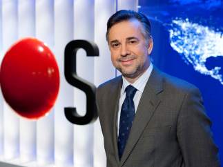 Jenaro Castro, director de 'Informe Semanal'