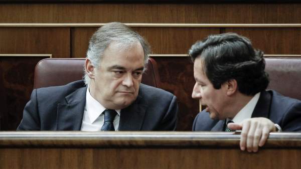 González Pons y Alonso González Pons y Alonso