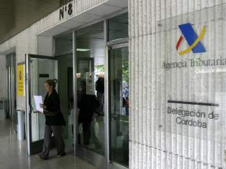 Oficina de la Agencia Tributaria