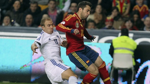 España - Finlandia España - Finlandia