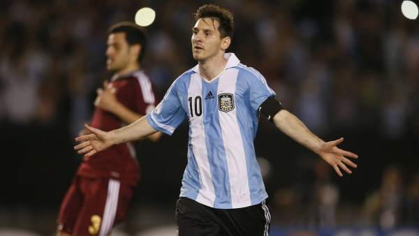 Messi Messi