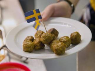 Albóndigas de IKEA
