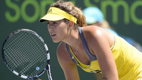 Garbiñe Muguruza Garbiñe Muguruza